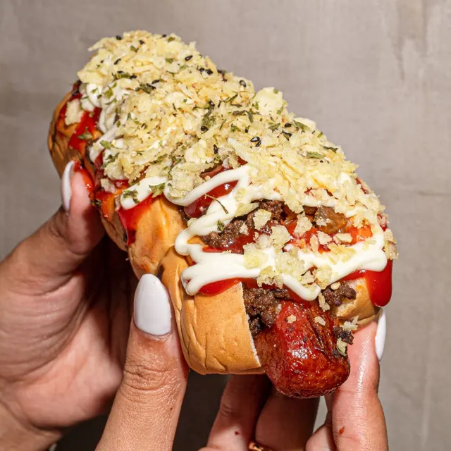 El Munchie de Lo Muyayo en Santo Domingo
