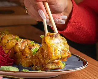 Madurito Roll