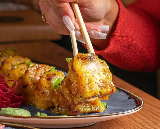 Madurito Roll