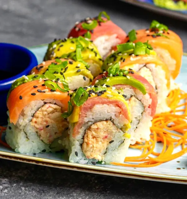 Nagasaki Roll de SushiBites en Santo Domingo