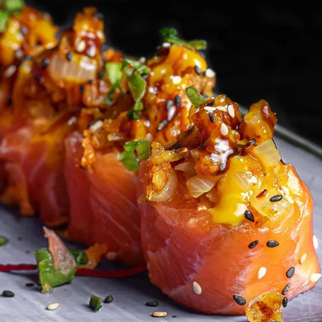 Sushi Bites Roll