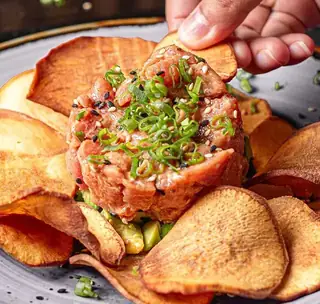 Tuna Tartar