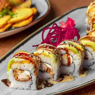 Yakitori Roll