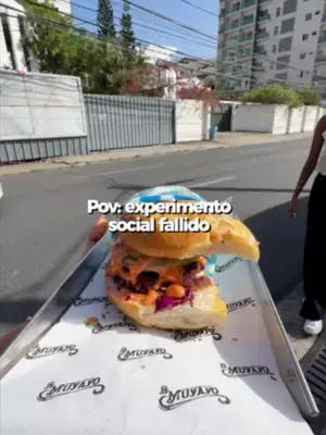 El experimento social no pasó como esperábamos