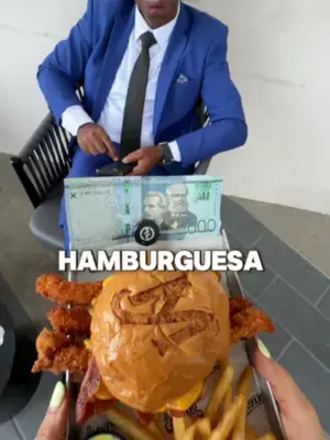 ¿4 mordidas por $2,000? A ver esos valientes